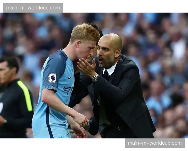 瓜迪奥拉确认德布劳内可出战周末对阵利物浦的英超榜首大战