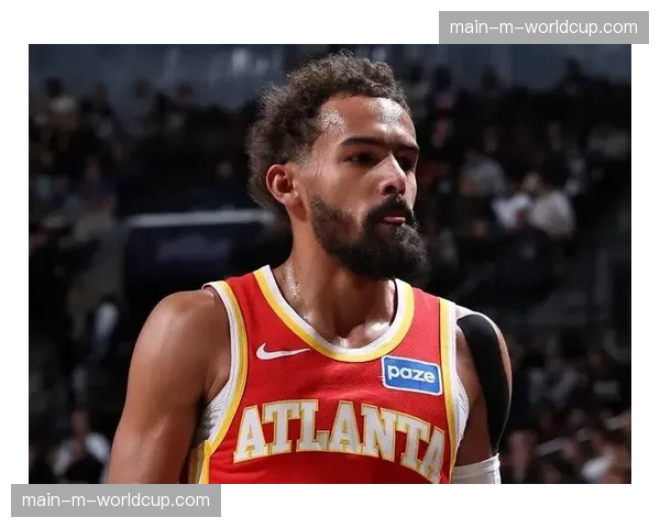 老鹰队后卫特雷·杨与音频公司合作,推出个人比赛声音专辑,收录球场原声 老鹰队后卫特雷·杨与音频公司合作,推出个人比赛声音专辑,收录球场原声